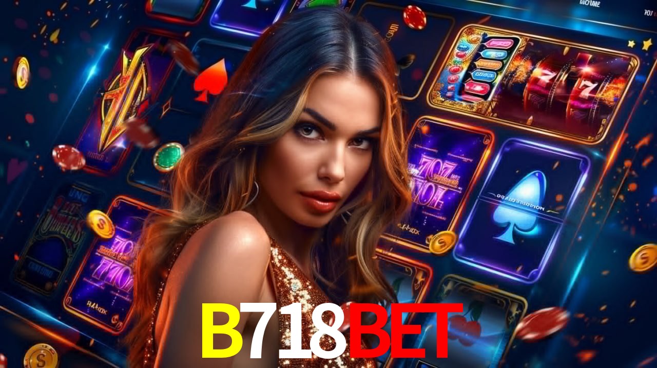 Inovações de Jogos na B718Bet: O Futuro das Experiências Interativas