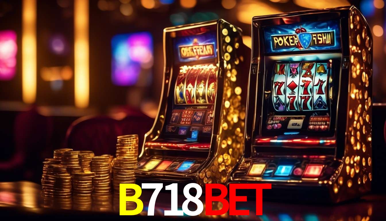 Descubra o Programa VIP da B718Bet: Vantagens Exclusivas para Jogadores