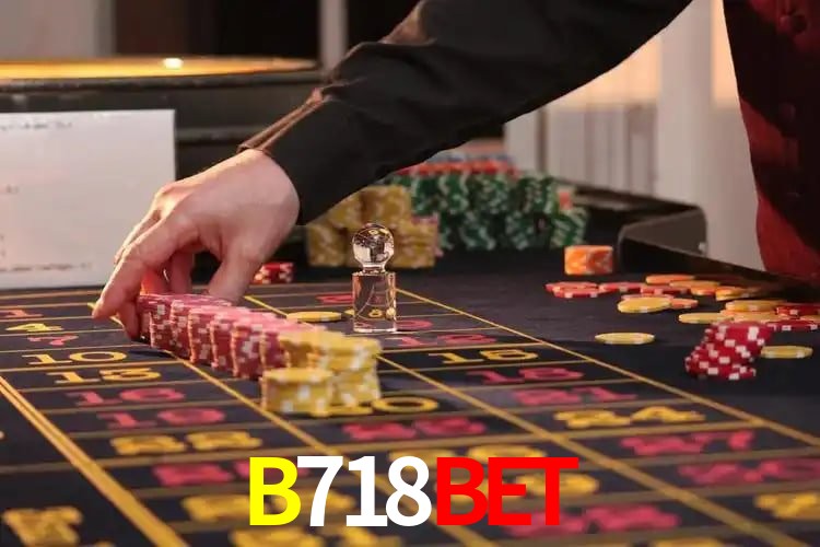 A Revolução dos Aplicativos de Jogos no B718Bet