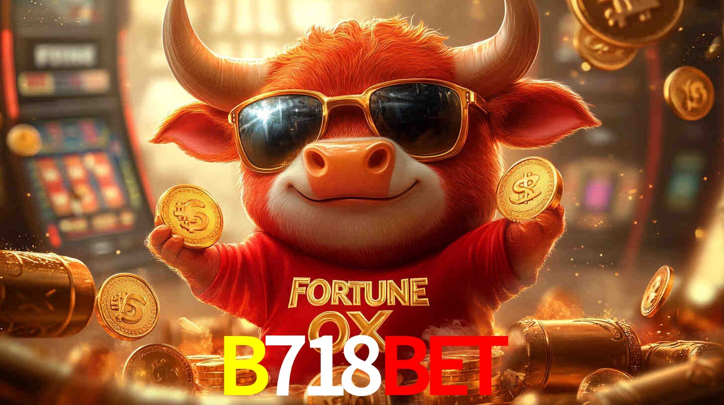 B718Bet: A Experiência de Casino com Jogos de Mesa ao Vivo