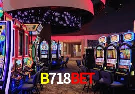 API Integration B718Bet