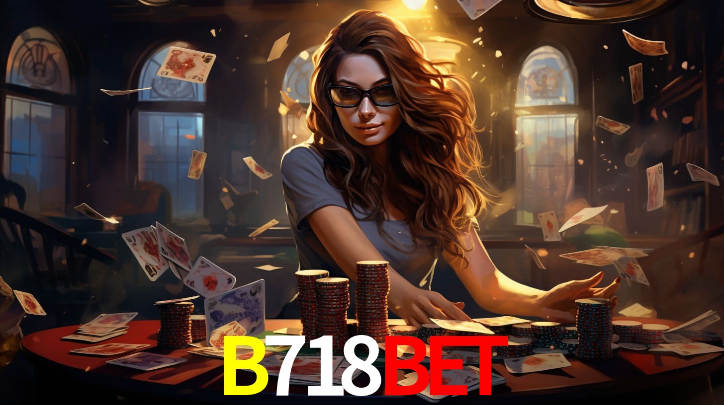 Live Casino B718Bet