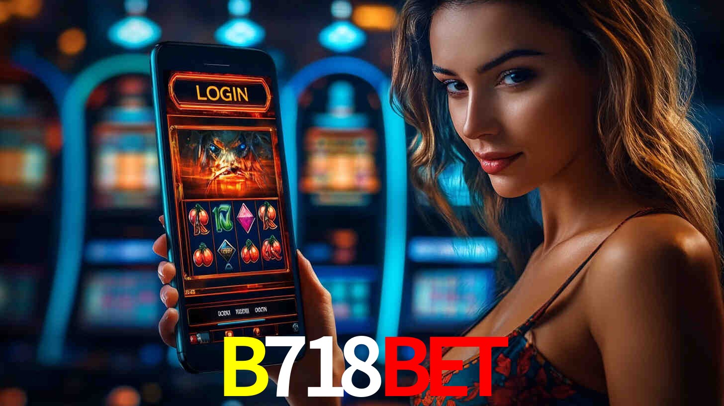 Bônus Generosos e Exclusivos no B718Bet para Você!