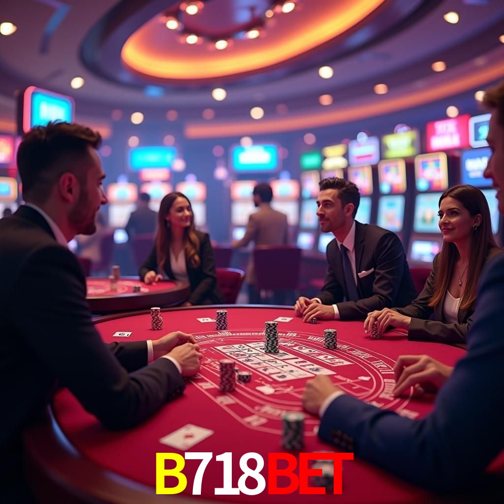 cassino B718Bet