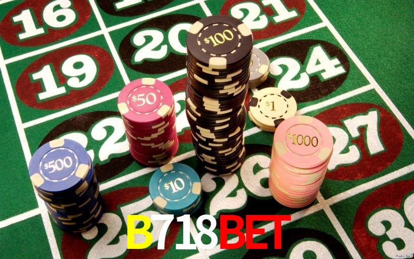 Welcome Bonus B718Bet
