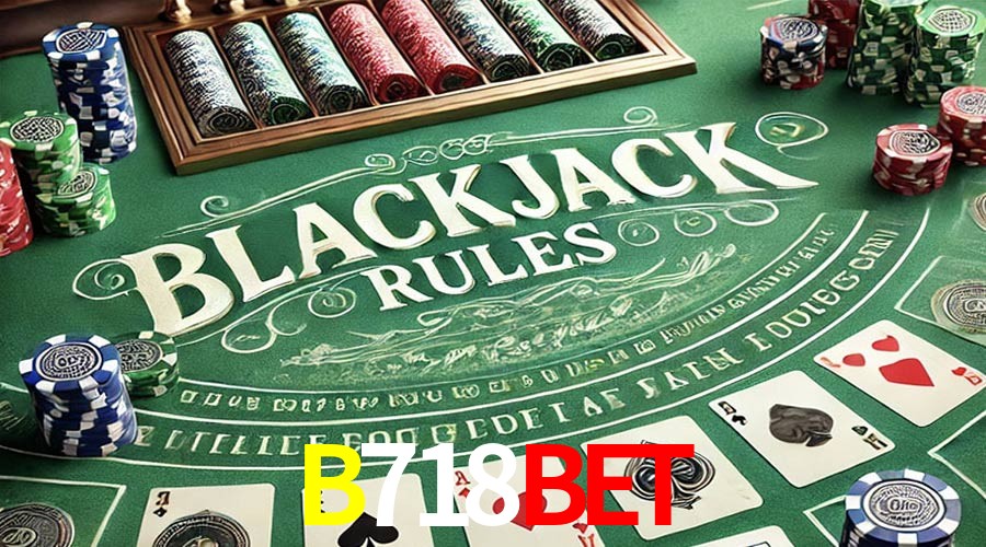 Live Casino B718Bet