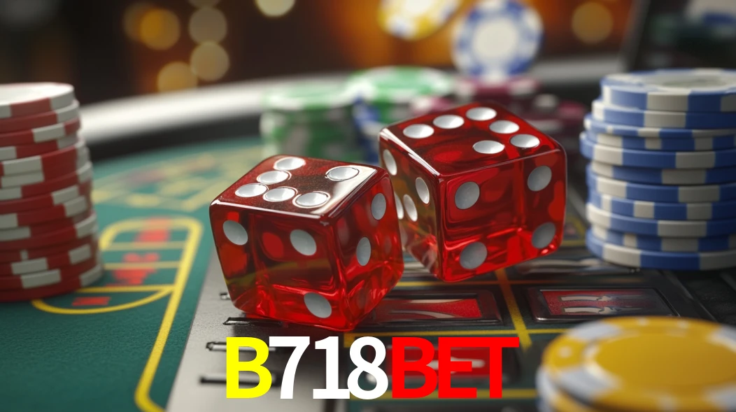 Welcome Bonus B718Bet