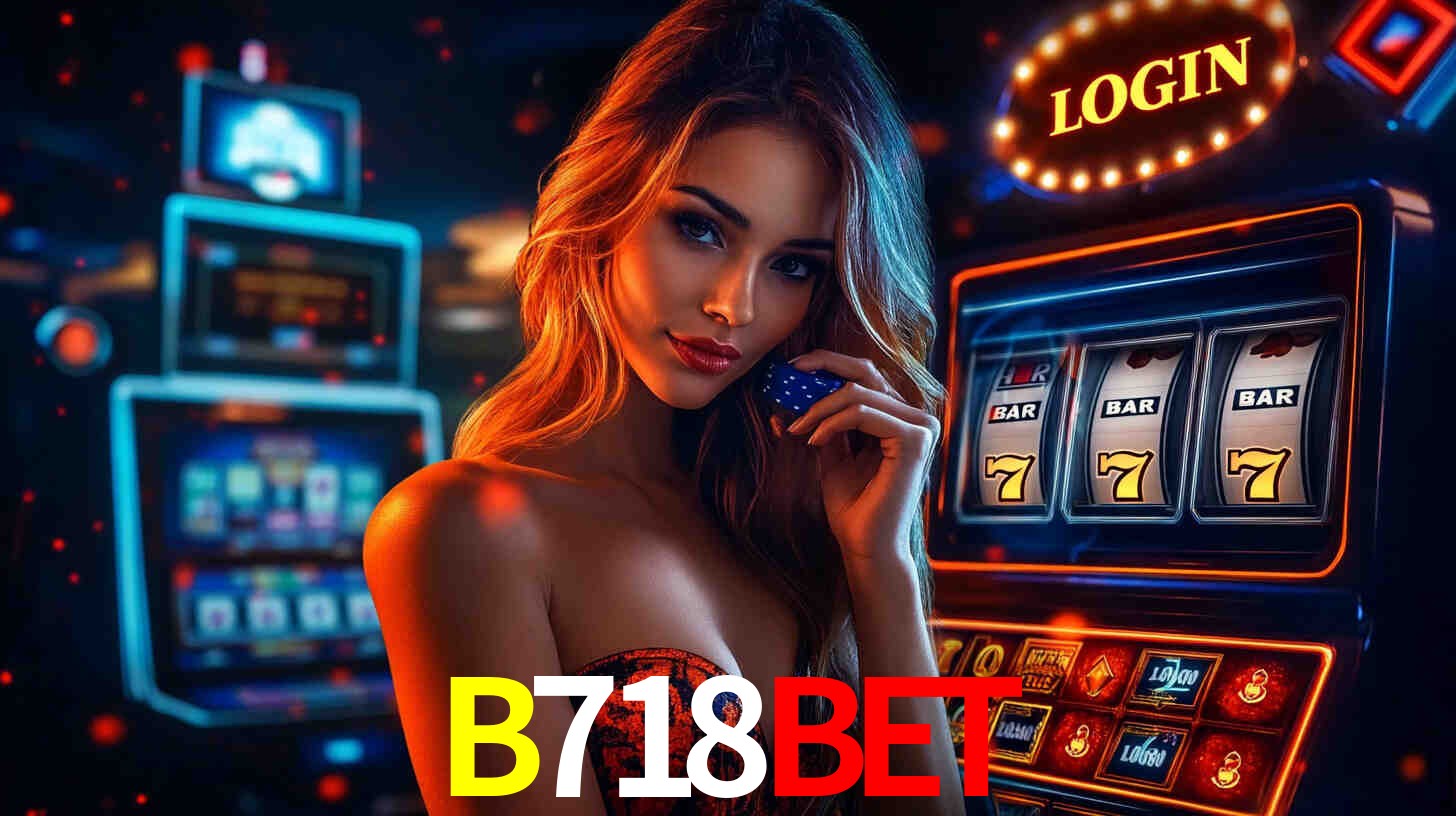 B718Bet Login