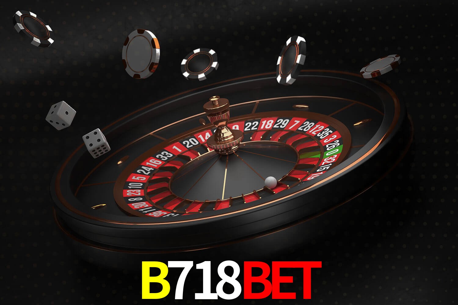 B718Bet: Seu Cassino Premiado com Pagamentos Rápidos