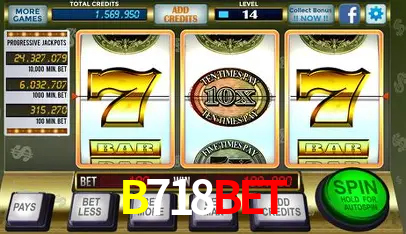 Explorando a Categoria de Eventos em Apostas na B718Bet