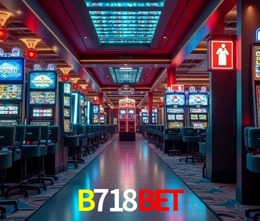 Explorando a Categoria de Eventos em Apostas na B718Bet