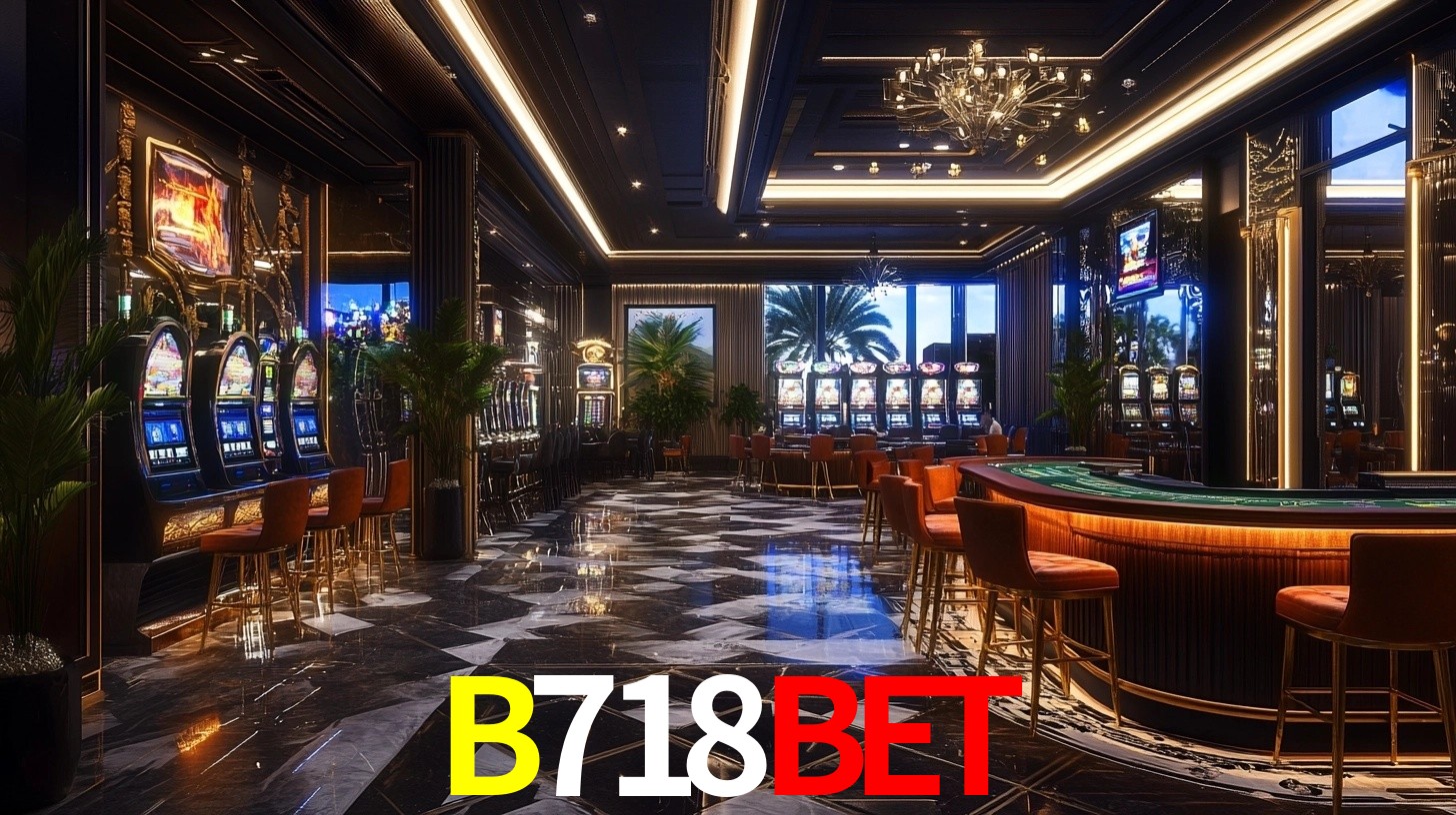 Programa VIP B718Bet
