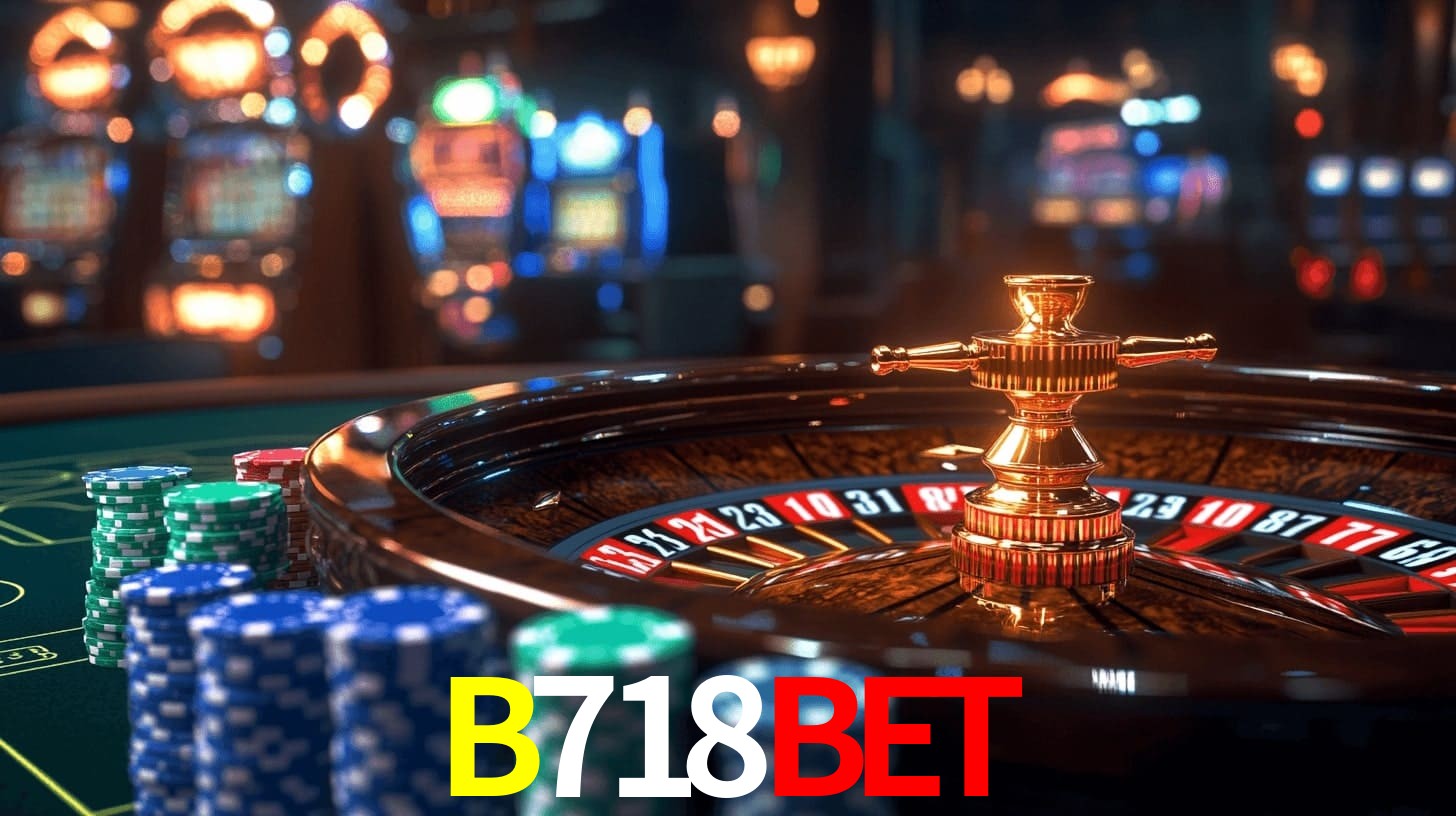 B718Bet Vip