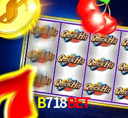 Inovações de Jogos na B718Bet: O Futuro das Experiências Interativas