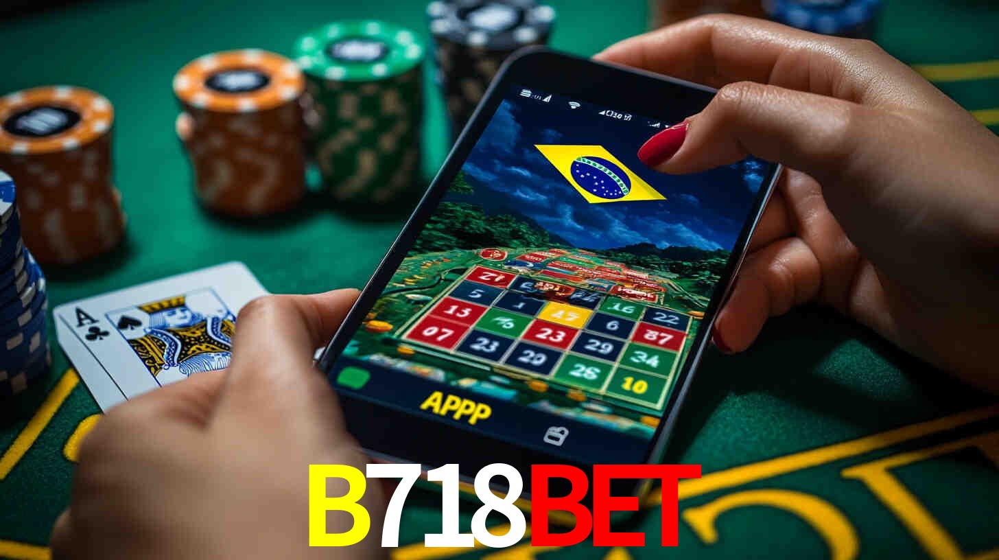 Apostas Esportivas na B718Bet: Um Guia Completo
