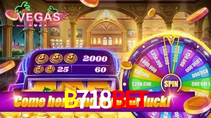 APP oficial da B718Bet para mobile