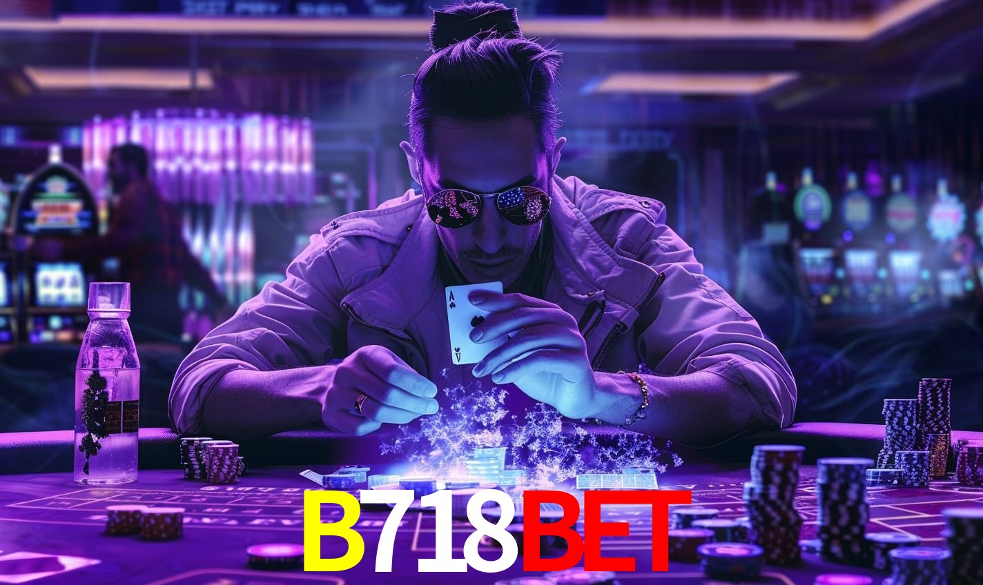 VIP Casino B718Bet