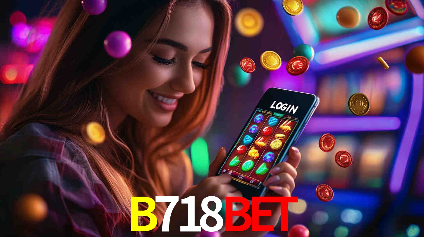 B718Bet Vip