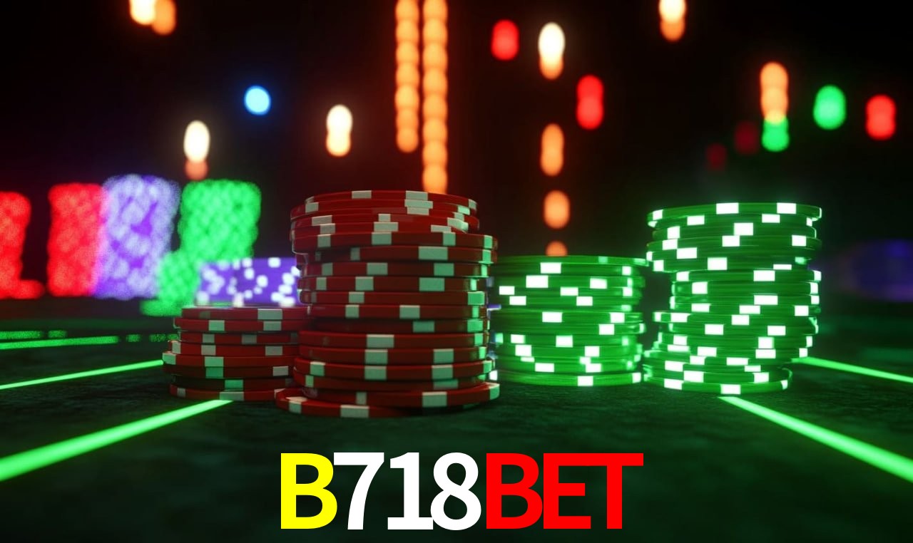 Experiência VIP B718Bet