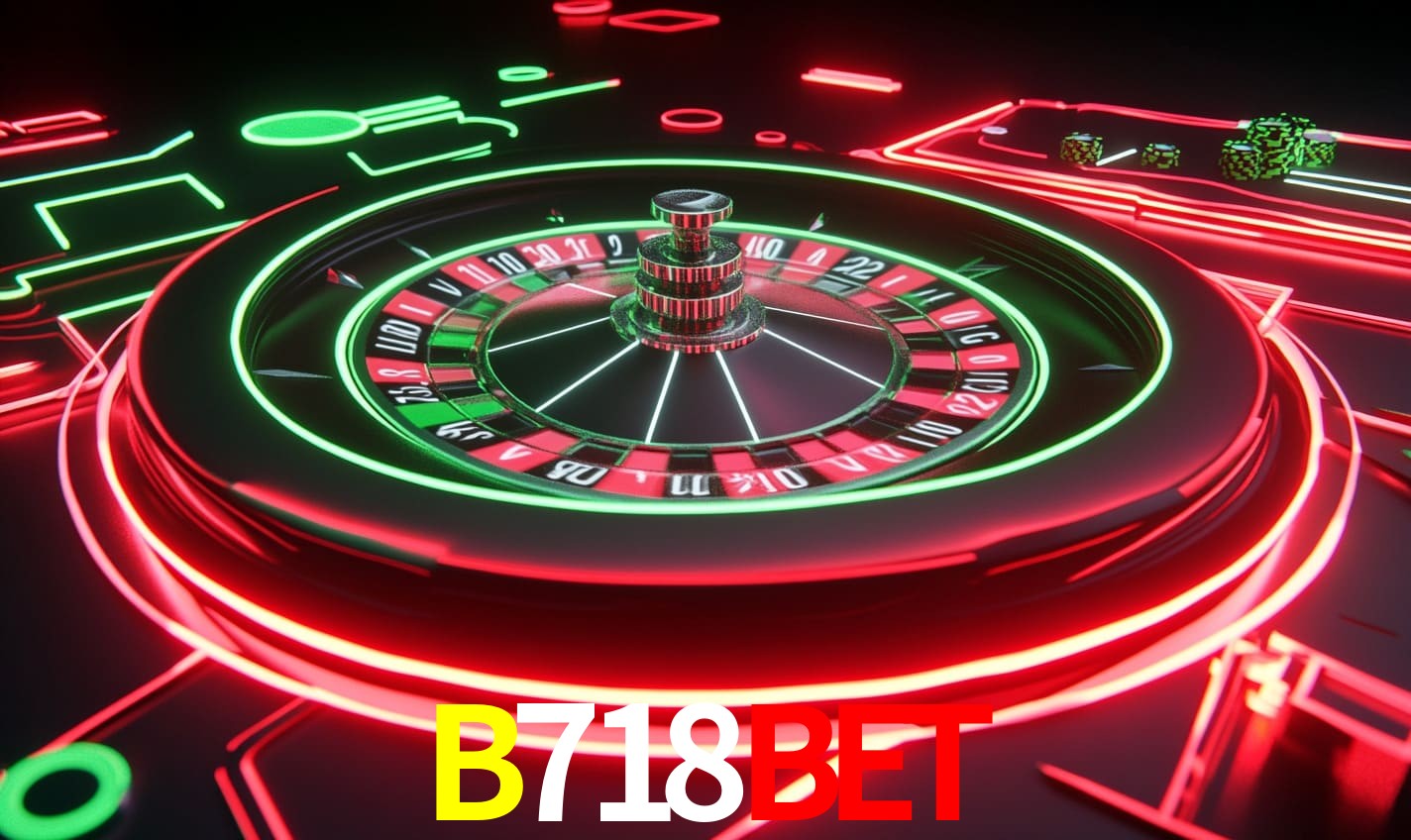 Explorando a Categoria de Eventos em Apostas na B718Bet