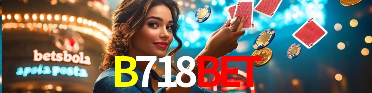 Welcome Bonus B718Bet