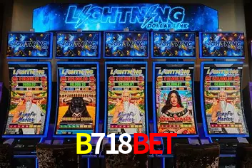 A Emoção da Loteria na B718Bet: Uma Chance de Mudança de Vida