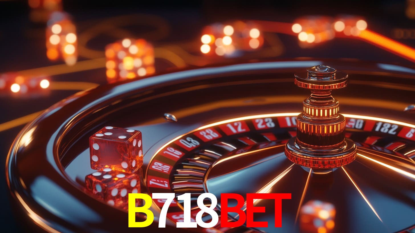 Roulette Table B718Bet
