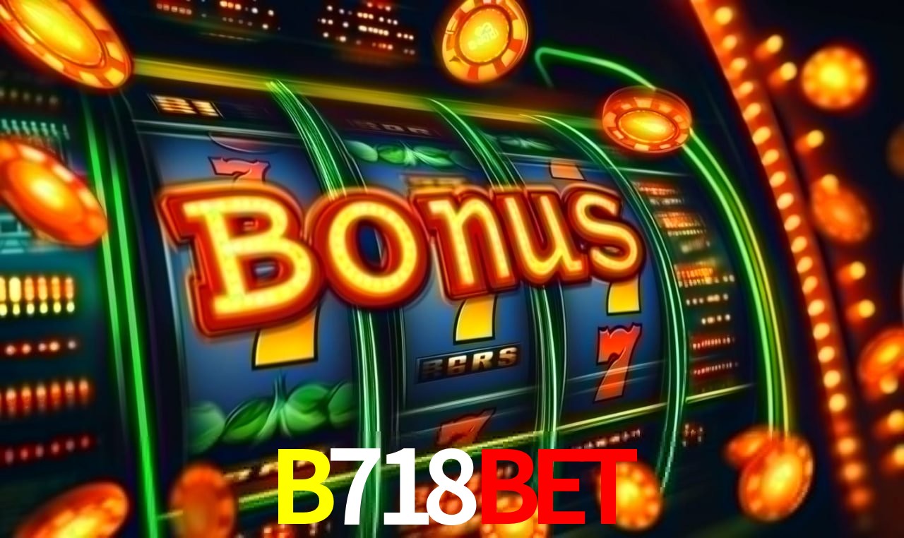 Blackjack Table B718Bet