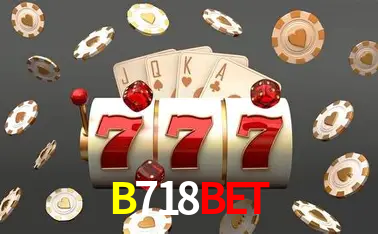 Blackjack Table B718Bet
