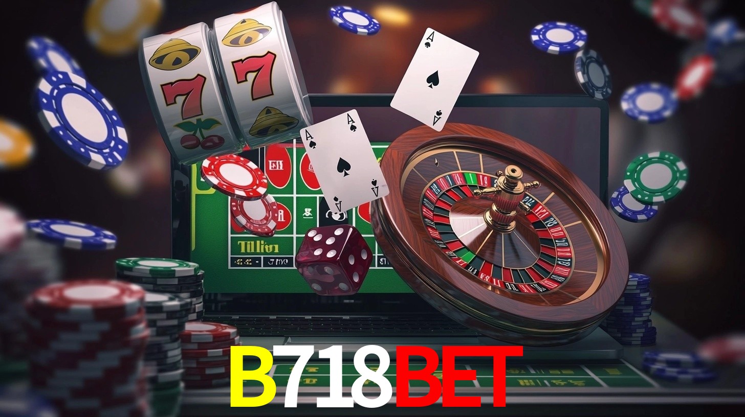 Welcome Bonus B718Bet