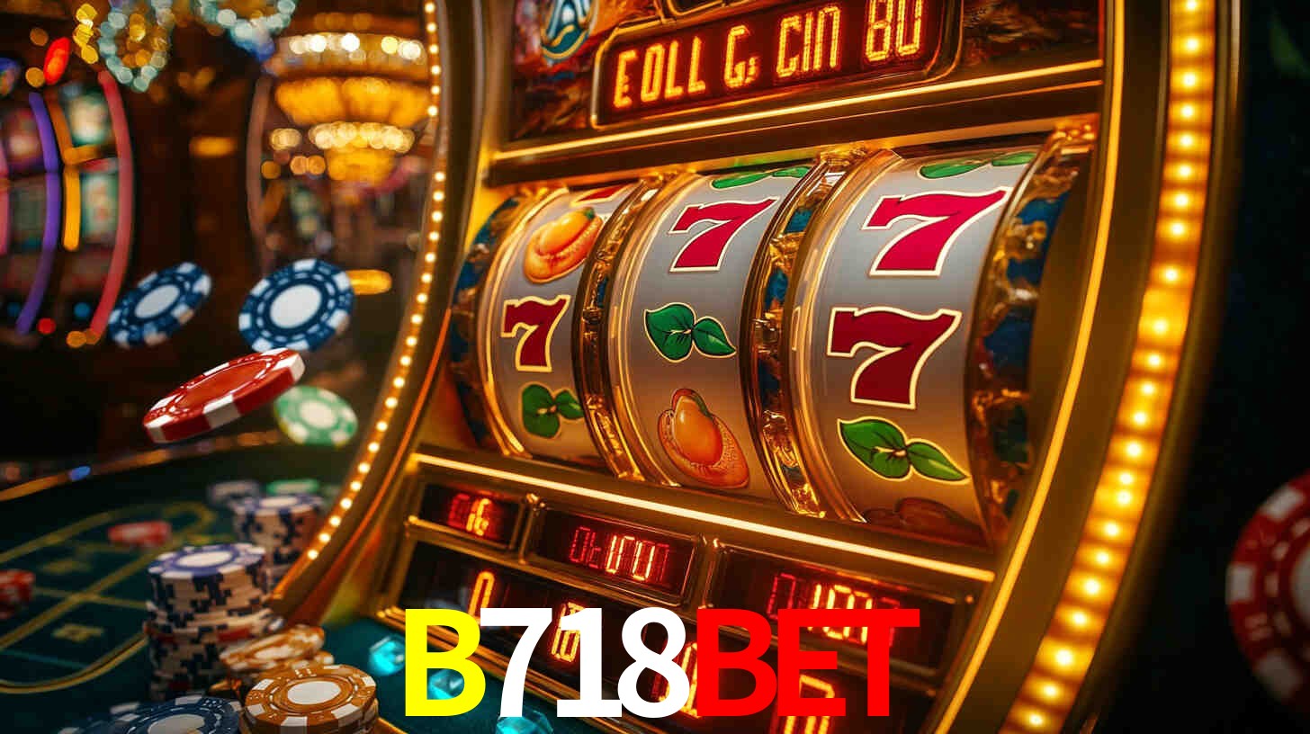 B718Bet App Interface