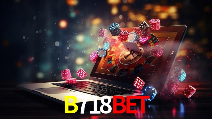 Desvendando o Mundo dos Jogos Virtuais na B718Bet