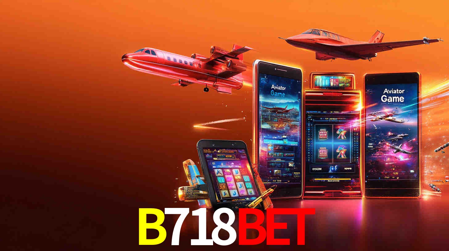 Descubra a Magia dos Jogos de Arcade no B718Bet