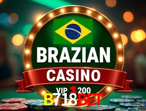 Seasonal Promotions B718Bet