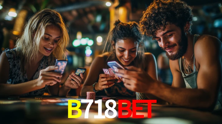 Programa VIP B718Bet