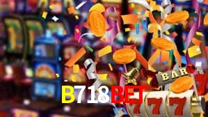 B718Bet Vip