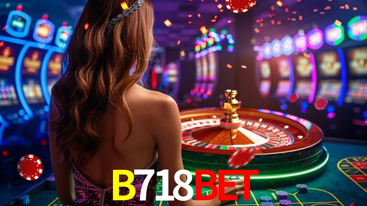 B718Bet App Interface