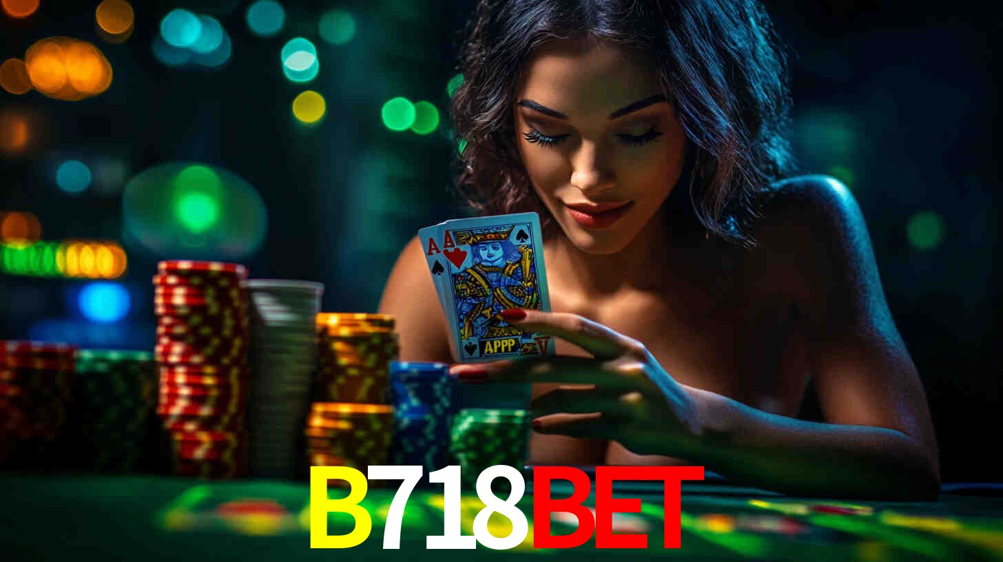 Apostas Esportivas na B718Bet: Um Guia Completo